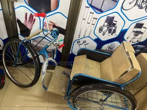 Tricyle for the Disabled