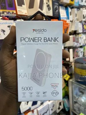 Power Bank Yasido