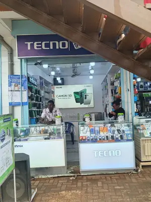 A Shop to Rent