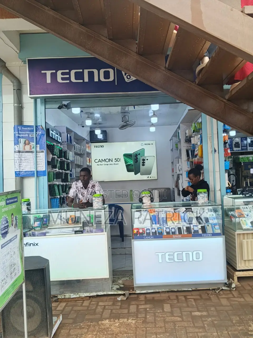 A Shop to Rent