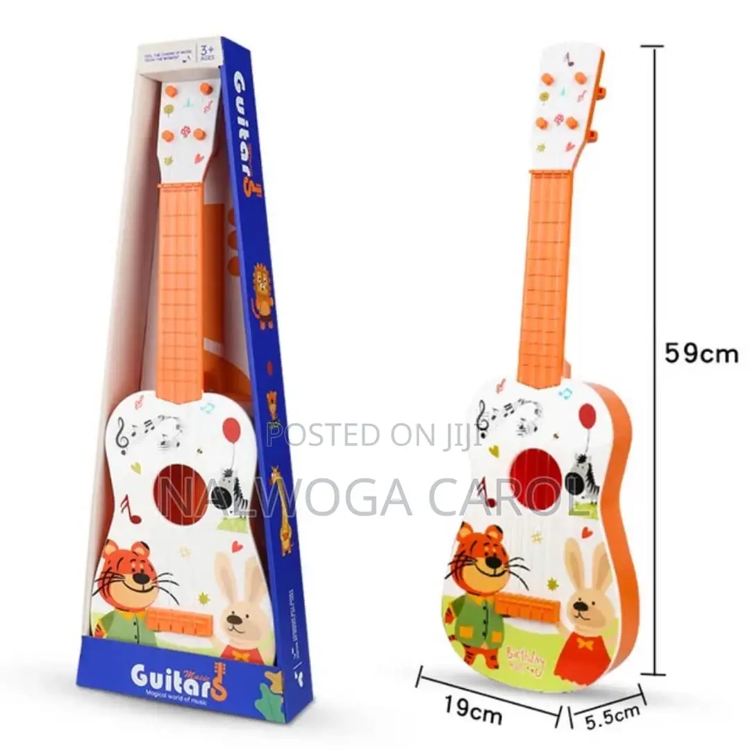 Kids Guitars
