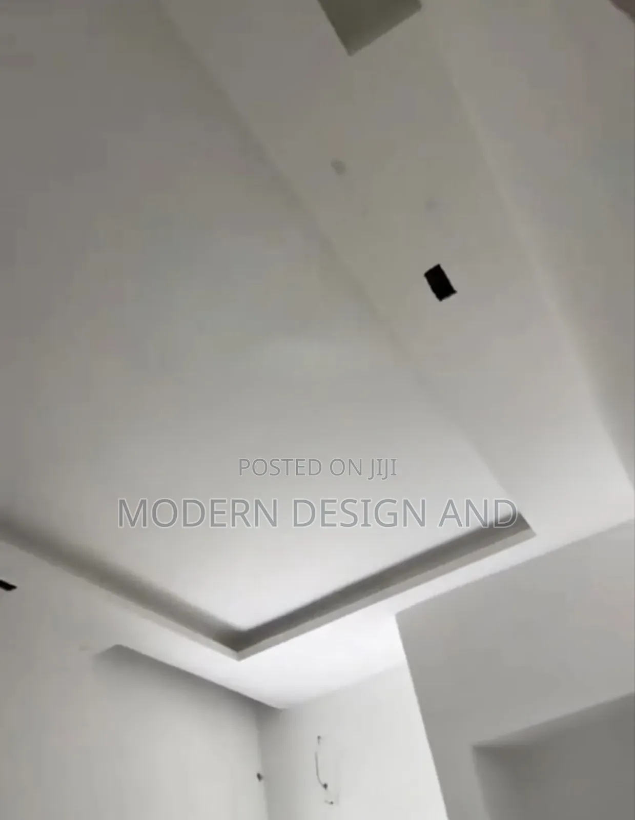 Gypsum Ceiling Designs and Works Ug.