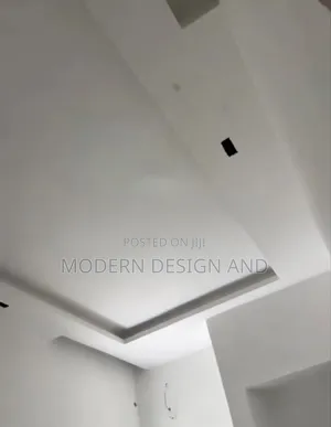 Gypsum Ceiling Designs and Works Ug.