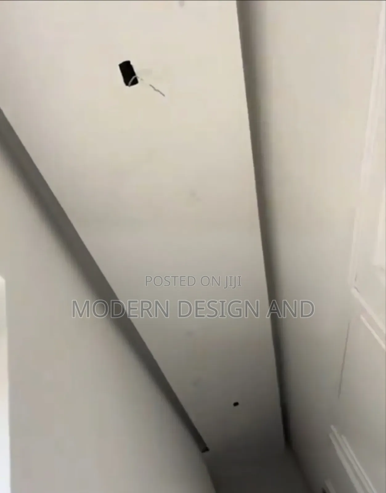Gypsum Ceiling Designs and Works Ug.