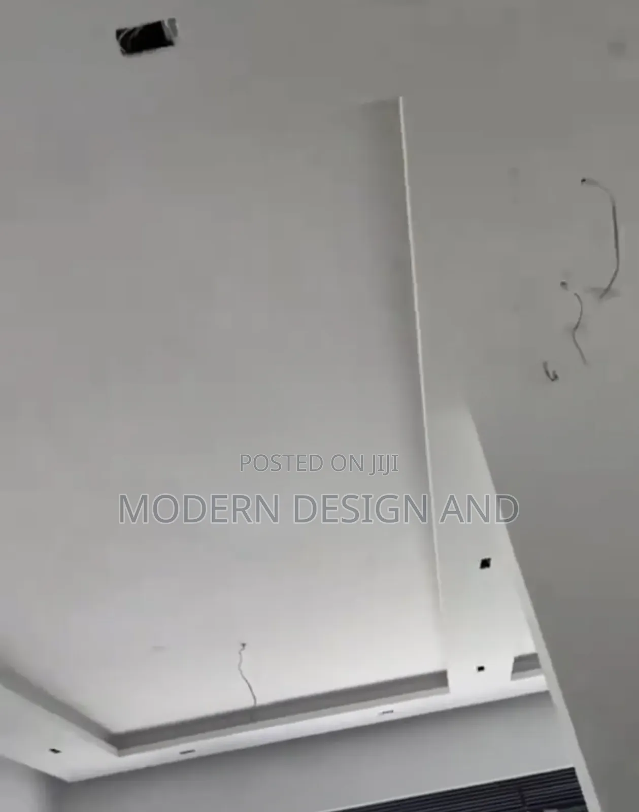 Gypsum Ceiling Designs and Works Ug.
