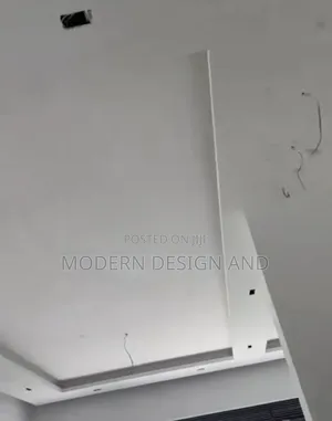 Gypsum Ceiling Designs and Works Ug.