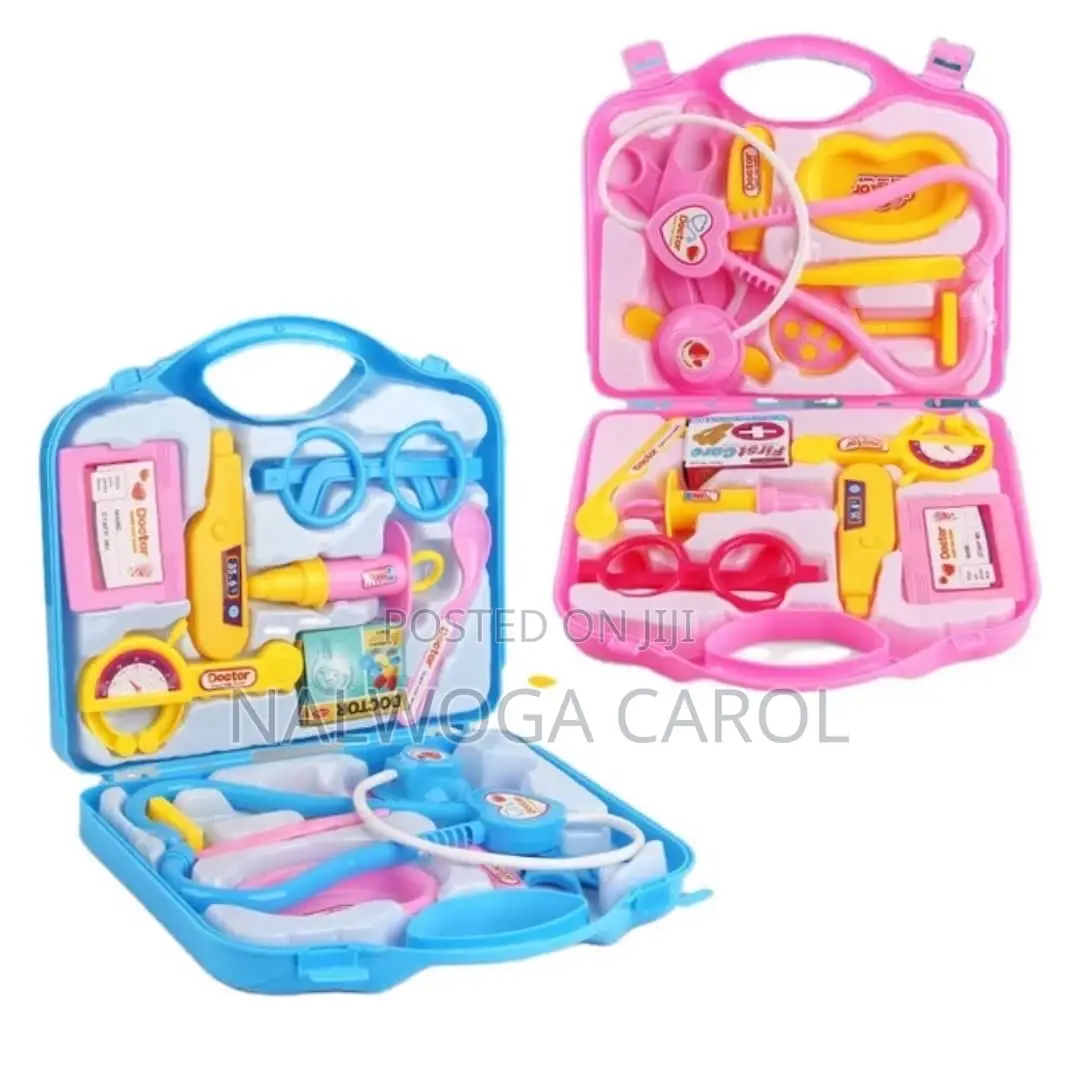 Kids Doctor Set