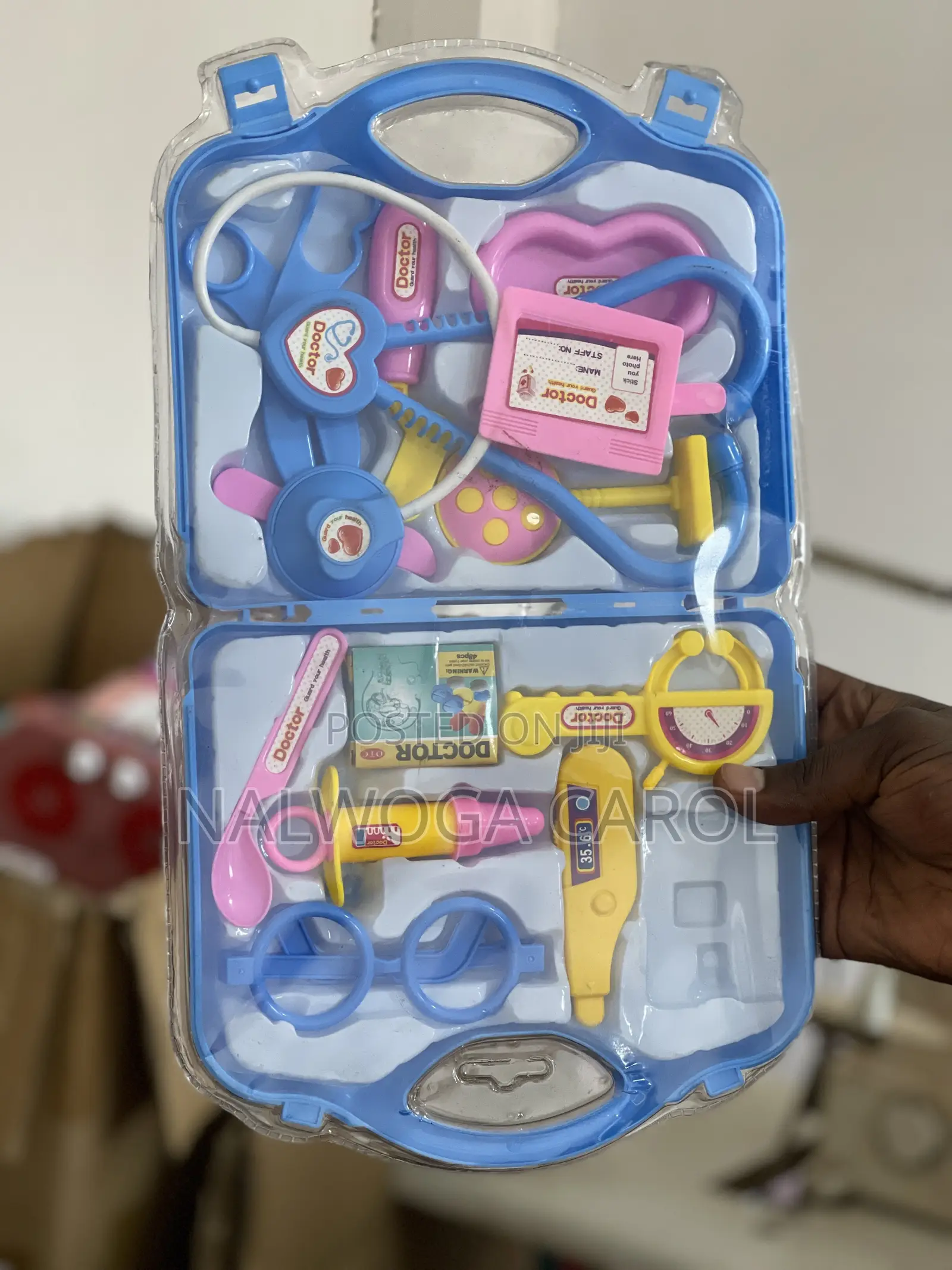 Kids Doctor Set