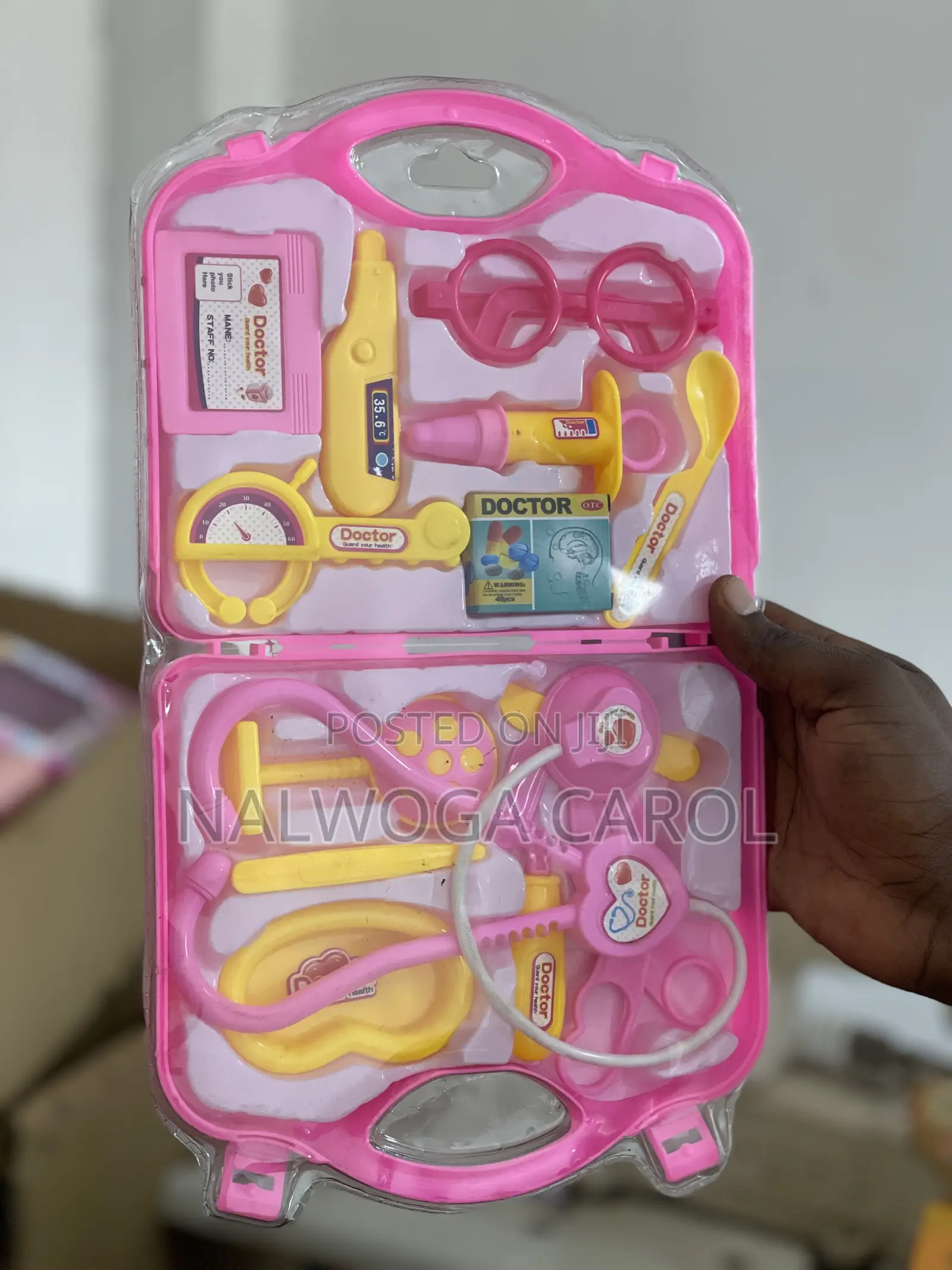 Kids Doctor Set