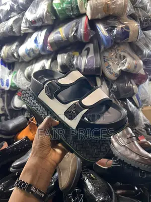 Classic Leather Sandals