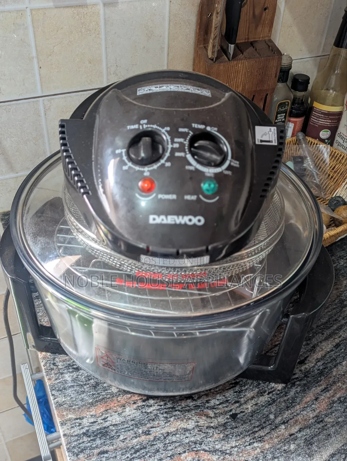 UK Used Air Fryer