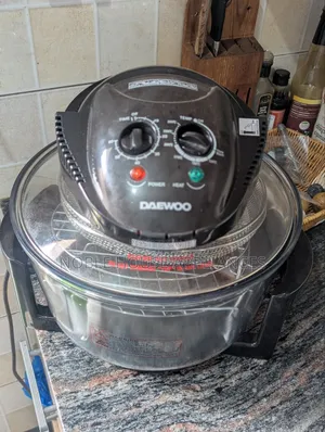 UK Used Air Fryer
