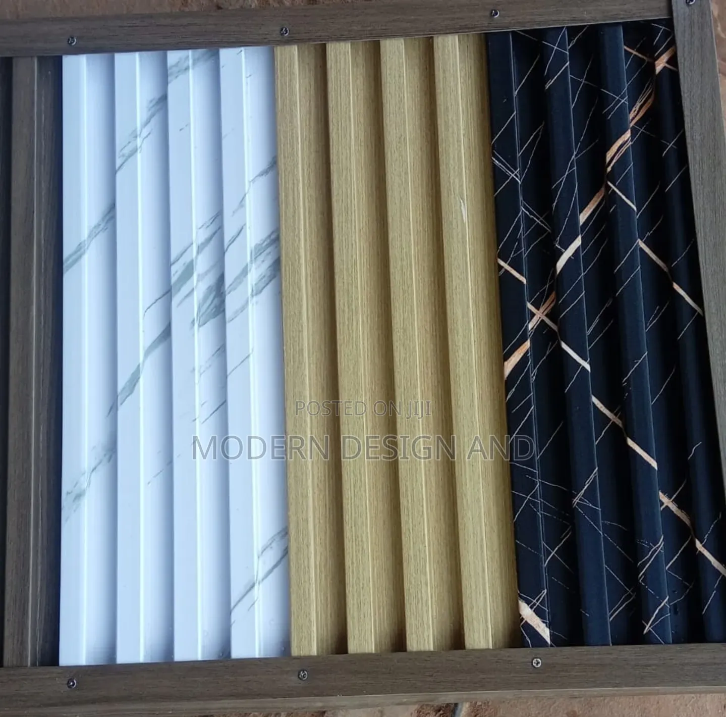 Flutted PVC Wall Pannels New Market Price
