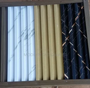Flutted PVC Wall Pannels New Market Price