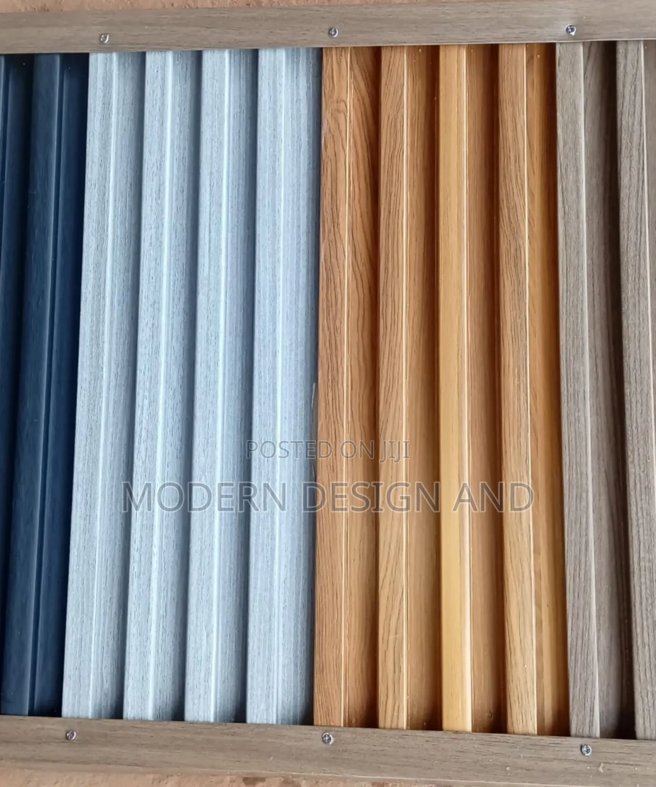 Flutted PVC Wall Pannels New Market Price