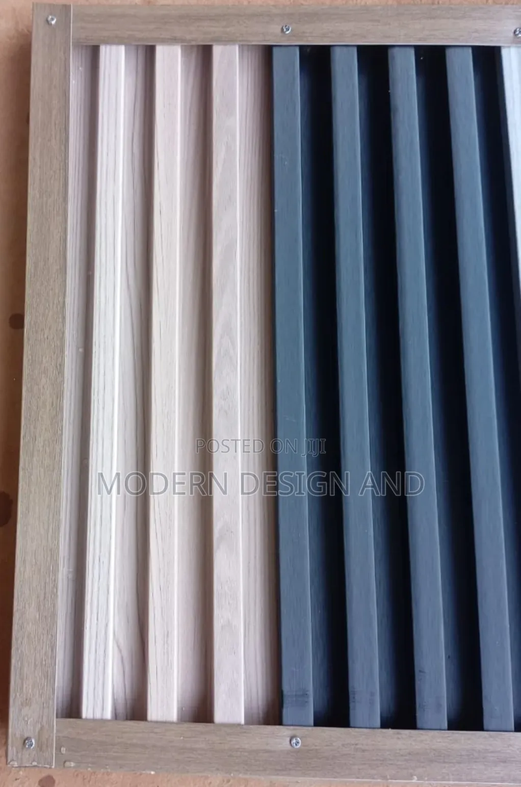 Flutted PVC Wall Pannels New Market Price