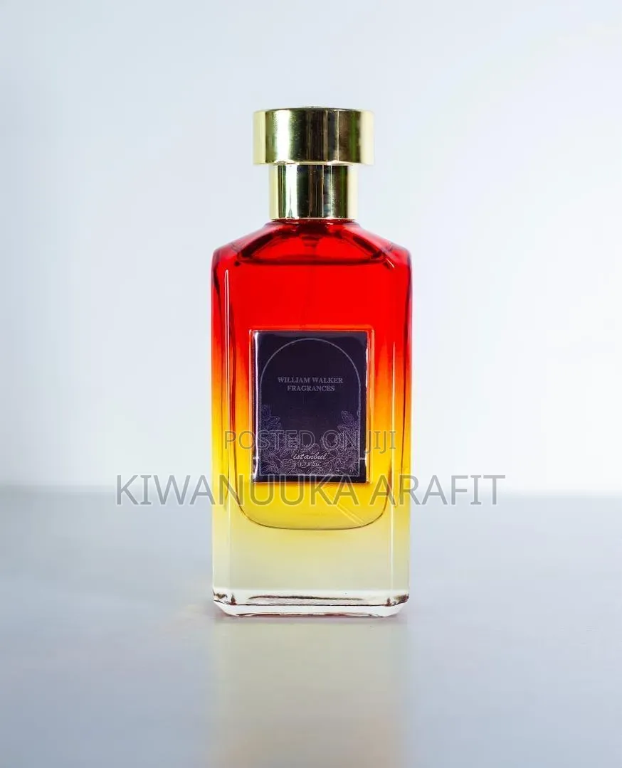 William Walker Parfume