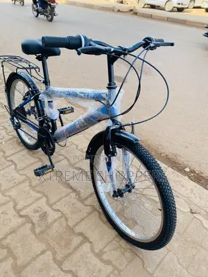 Seebo Avuuga Speed Bike -MRN Size 24” / Ref