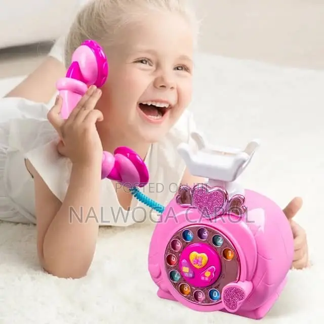Kids Musical Telephone