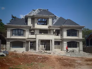 Engineering and Building of 7bedroom Mansion in Bwebaja