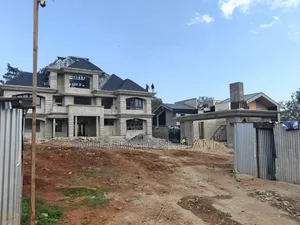 Engineering and Building of 7bedroom Mansion in Bwebaja