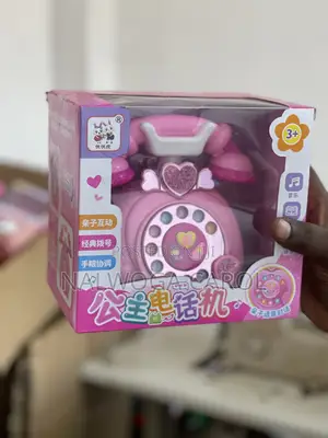 Kids Musical Telephone
