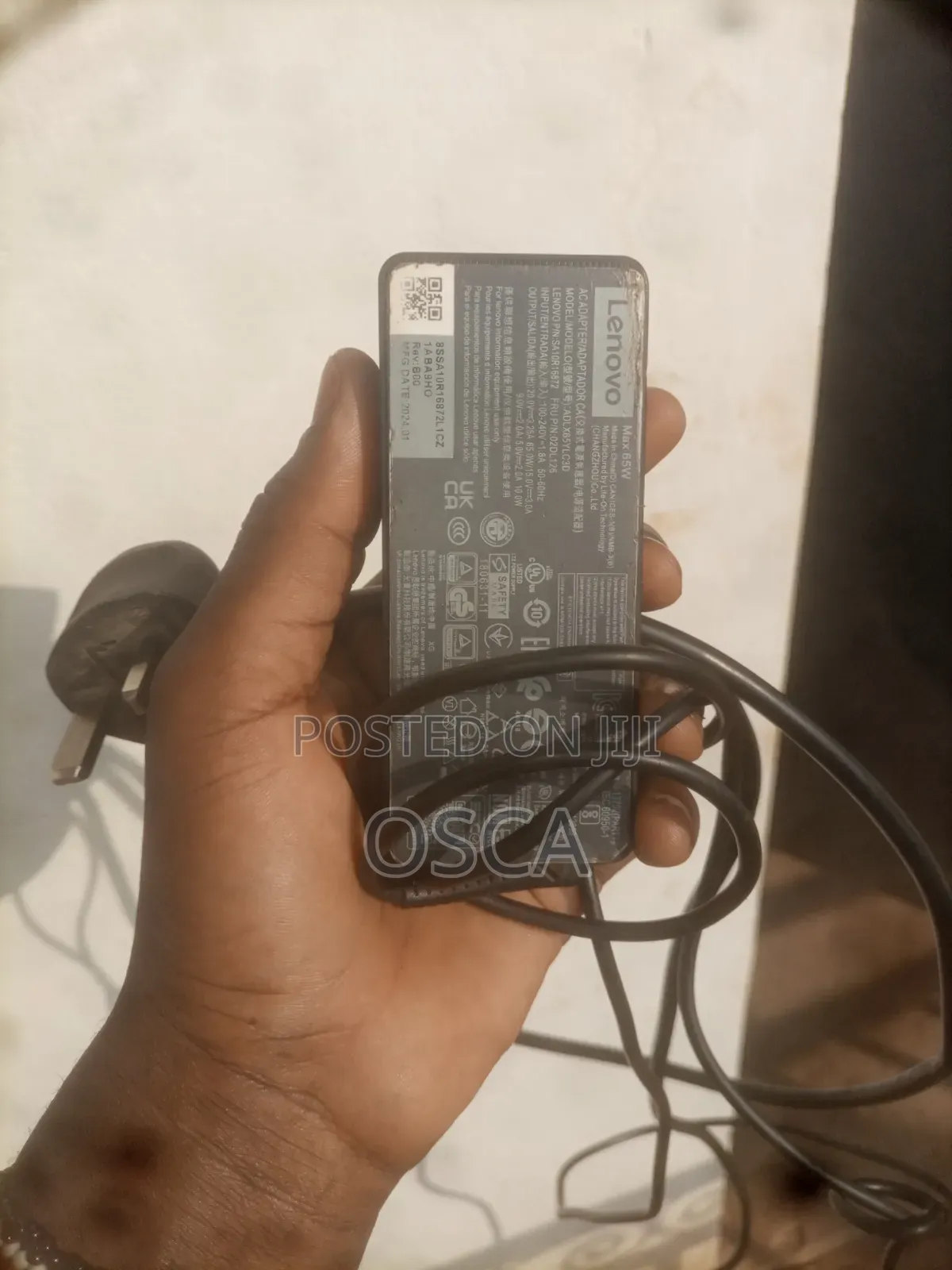 Type C Laptop Charger Adapter Full