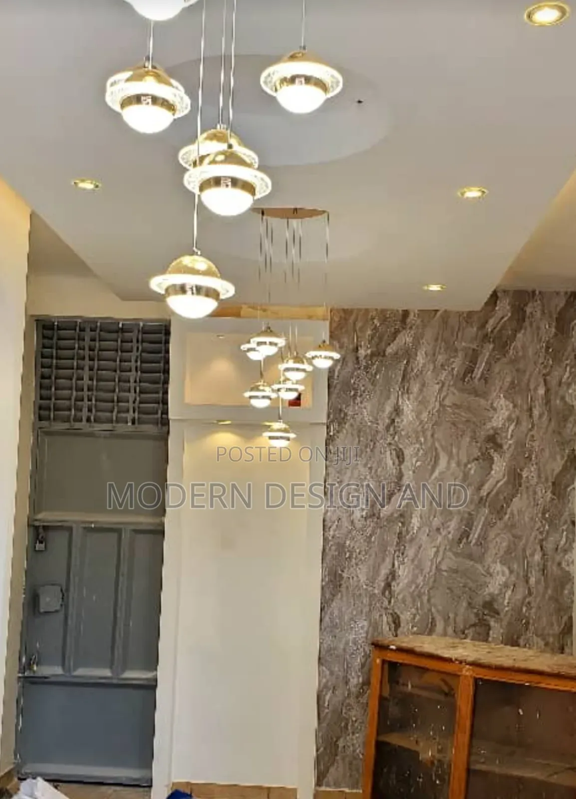 Gypsum Ceiling Centre Bulcate and Designs