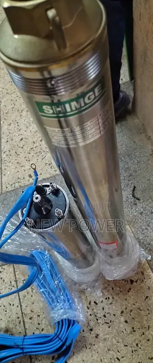 780ft Shimge Deep Well Water Pump