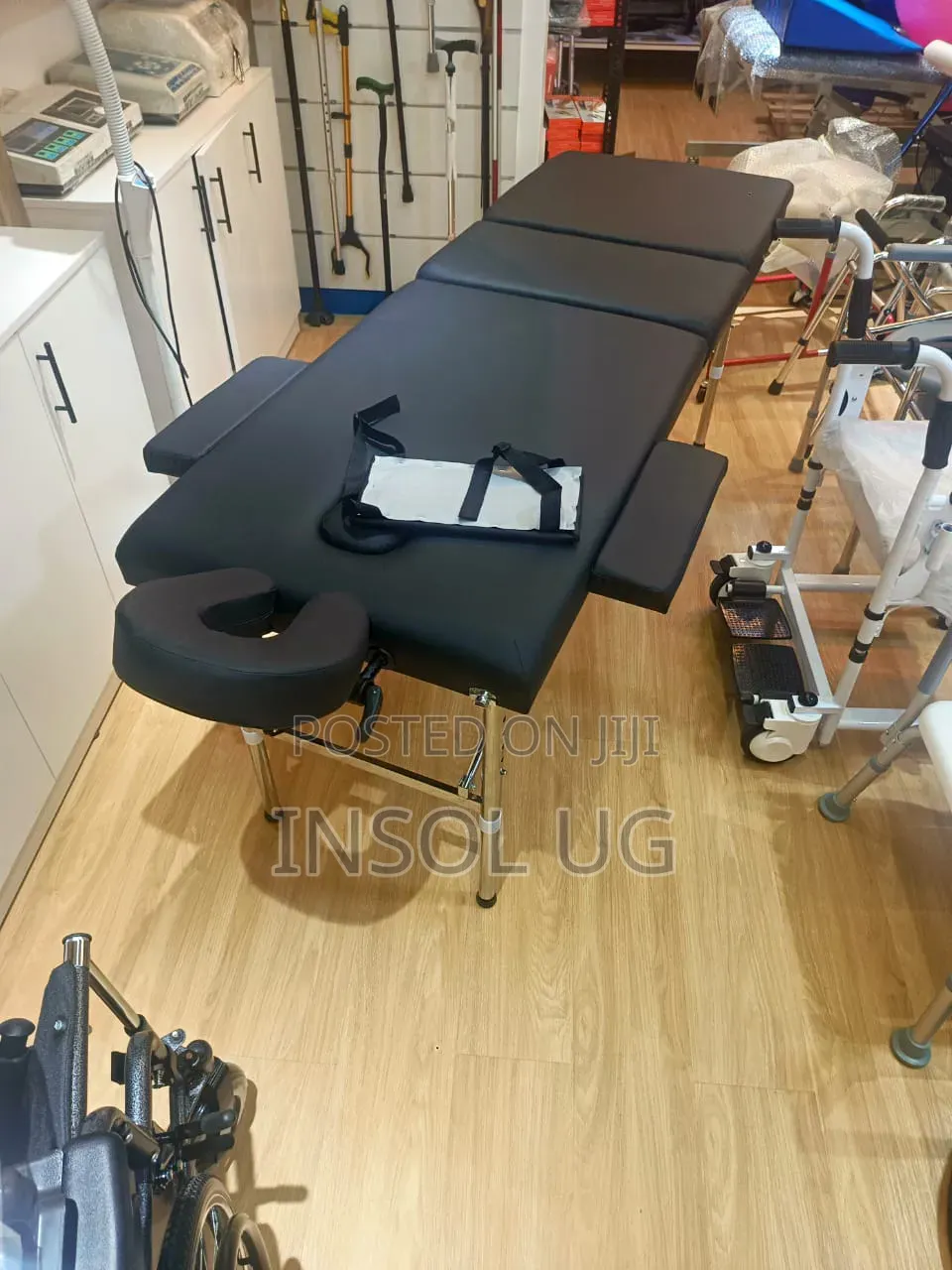 Foldable Massage Bed