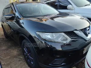 Nissan X-Trail 2016 Black
