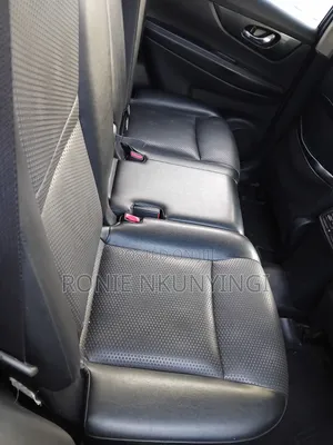 Nissan X-Trail 2016 Black