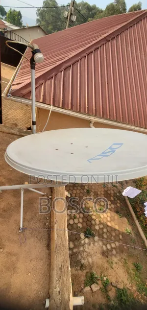 DSTV Dish.