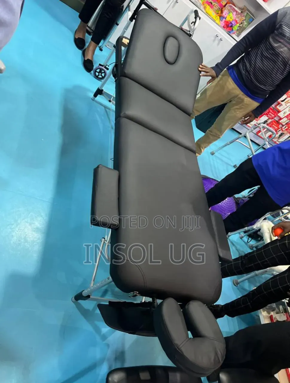 Foldable Massage Bed