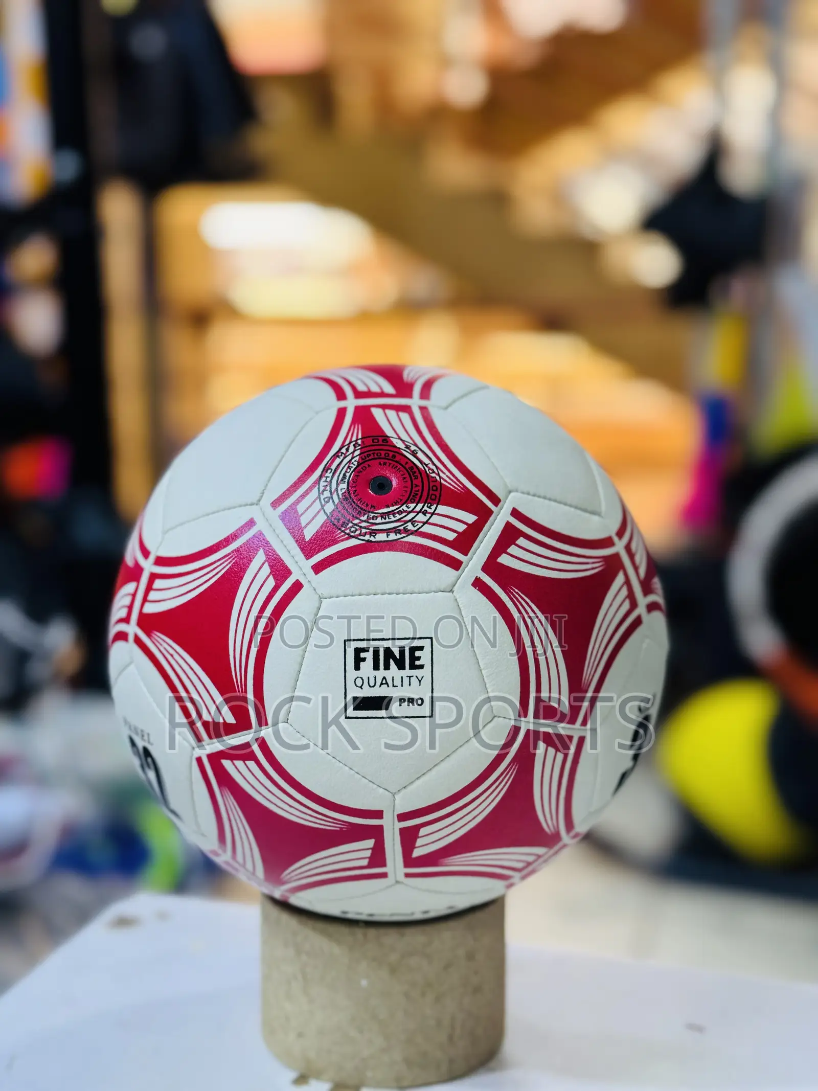 Football Size 3 Fine Quality