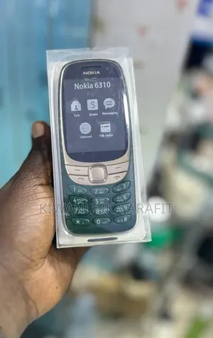 New Nokia 6310 Green