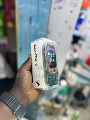 New Nokia 6310 Green