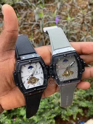 Automatic Mechanical Hublot Watch