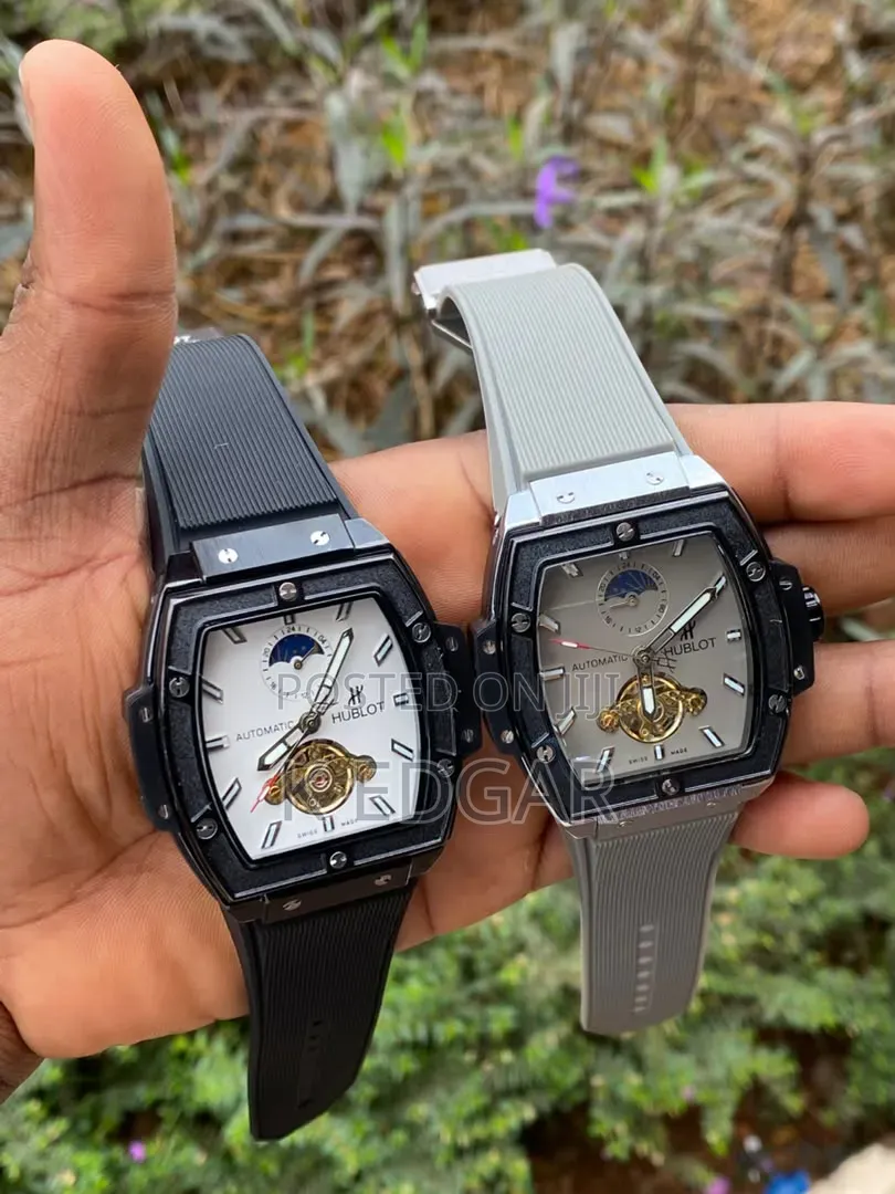 Automatic Mechanical Hublot Watch