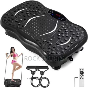Vibrating Plate for Weight Loss / Fat Burn