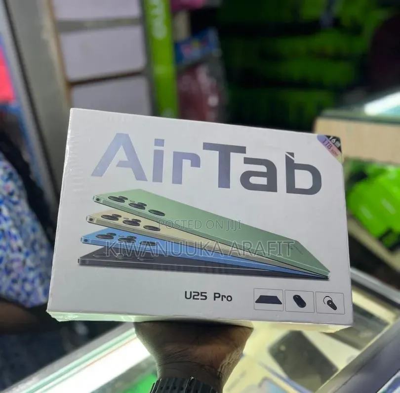 New AirTab U25 Pro 1 TB Gray