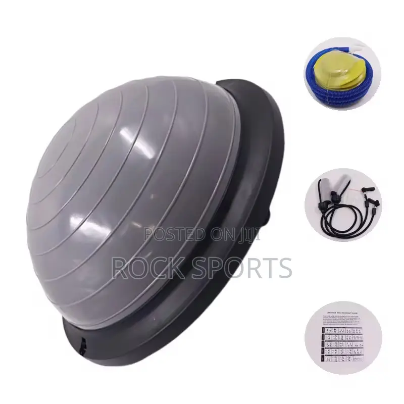 Athletic Training Bosu Balance Ball