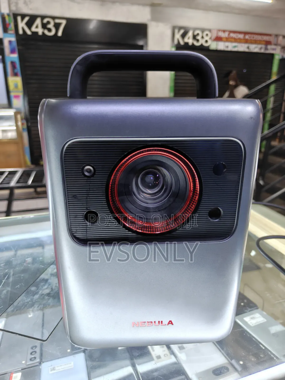 Anker Nebula Smat Projector