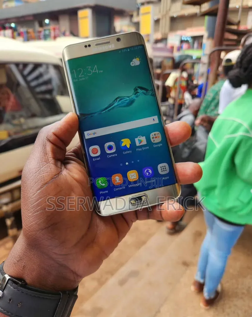 Samsung Galaxy S6 Plus 32 GB Gold