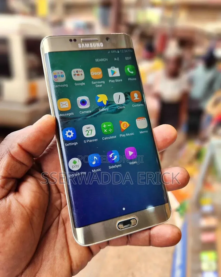 Samsung Galaxy S6 Plus 32 GB Gold