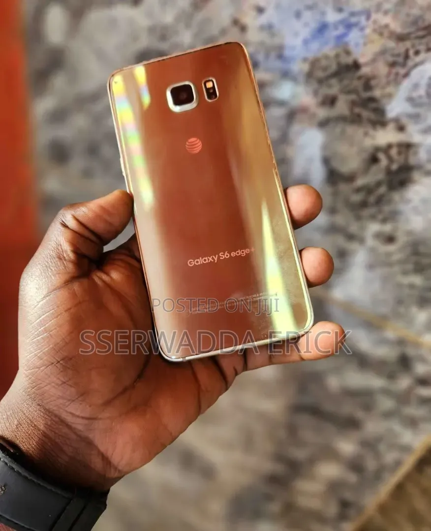 Samsung Galaxy S6 Plus 32 GB Gold