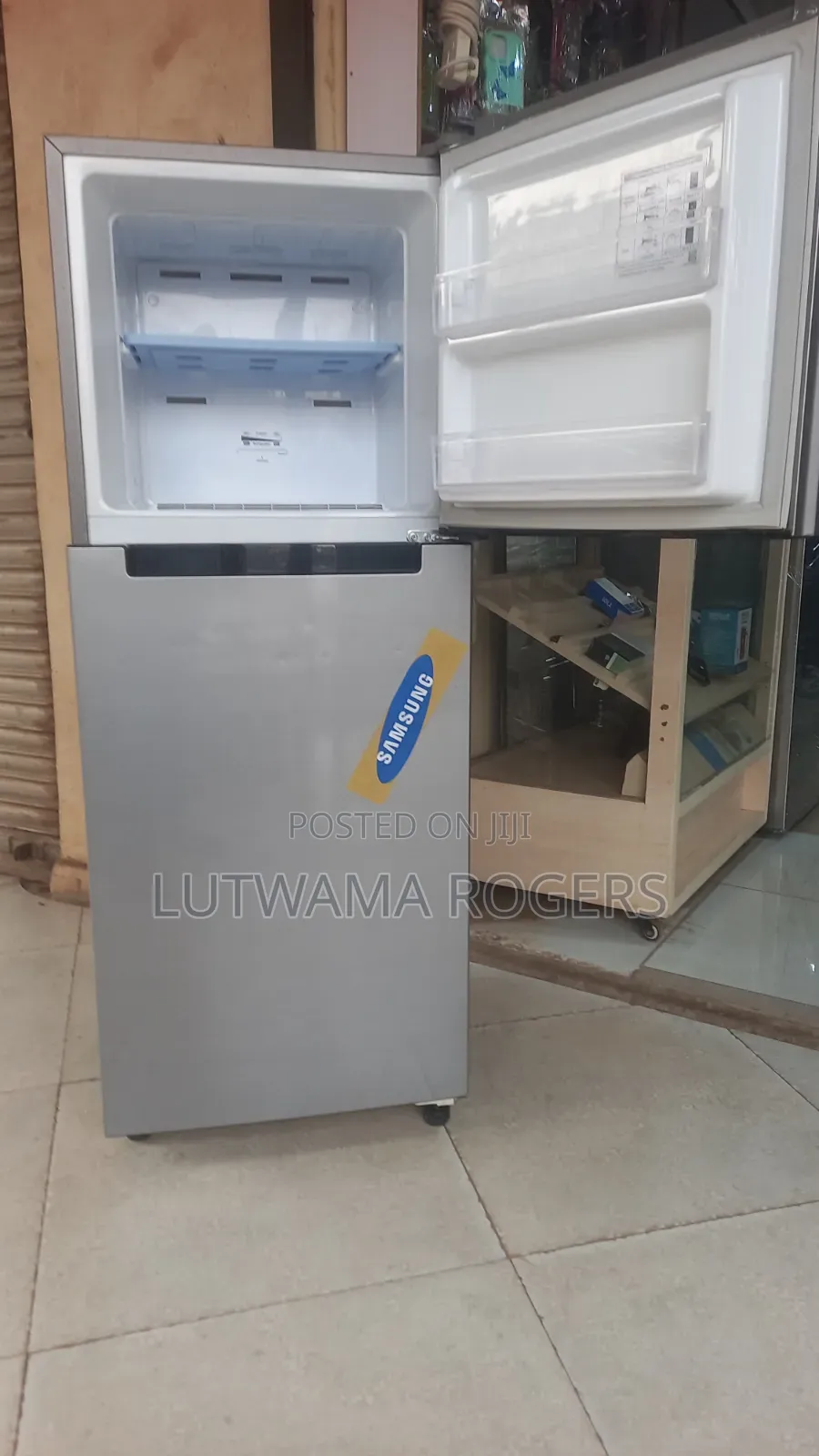 Samsung Fridge Smart Inverter 260ltrs