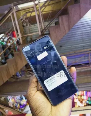 Samsung Galaxy S10 128 GB Black