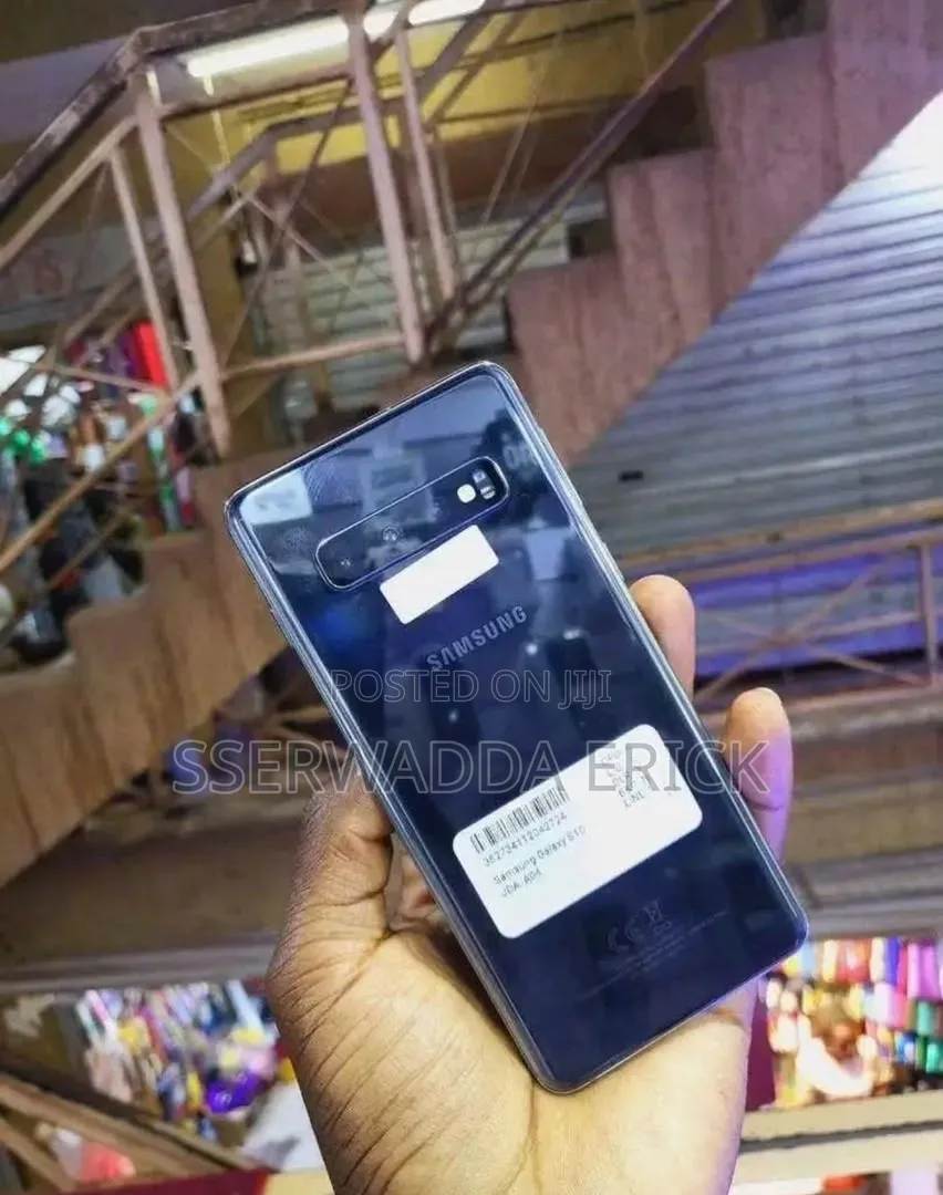 Samsung Galaxy S10 128 GB Black