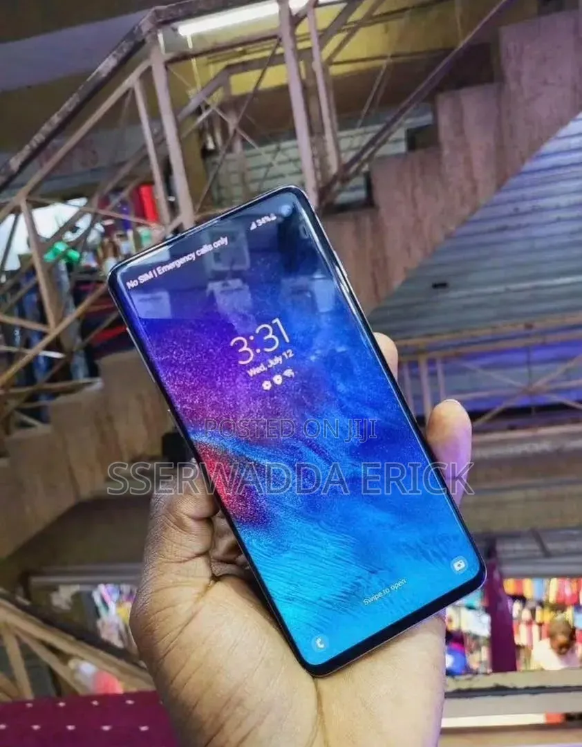 Samsung Galaxy S10 128 GB Black